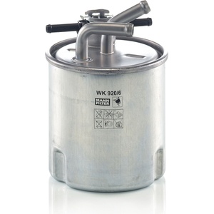 Mann-filter Горивен филтър mann-filter wk 920/6