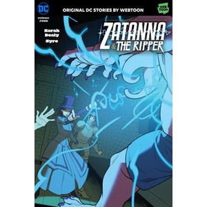 Zatanna & the Ripper Volume Four (ISBN: 9781779528179)