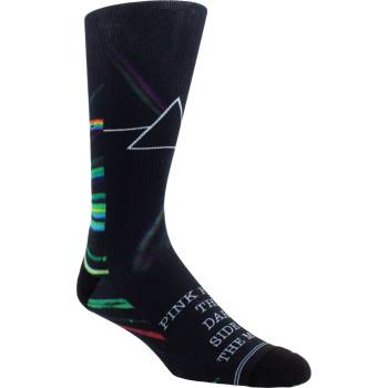 Perri´s socks чорапи pink floyd - dye sublimation crew - черно - perri´s socks - pfa307-001