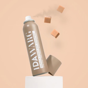 IDA WARG Beauty Сух шампоан за тъмна коса IDA WARG Vanilla Fudge Dry Shampoo Dark Hair (23074)