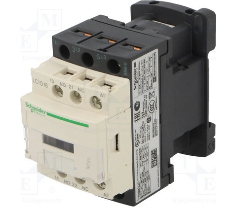 Schneider Electric LC1D18FE7