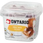ONTARIO лакомство възглавнички с малцова паста 75g (213-5400)