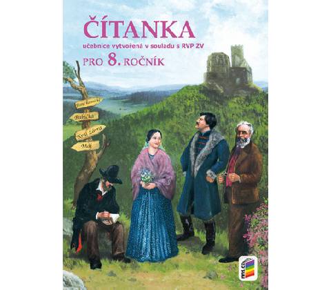 Čítanka pro 8. ročník