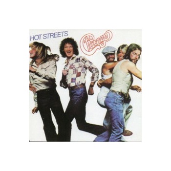 Chicago - Hot Streets CD