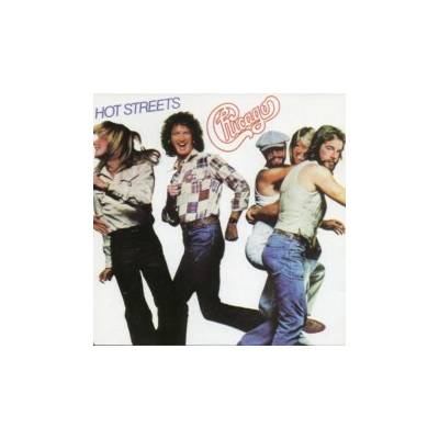 Chicago - Hot Streets CD