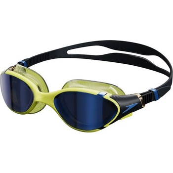 Speedo biofuse 2.0 mirror синьо/жълт