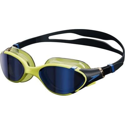 Speedo biofuse 2.0 mirror синьо/жълт