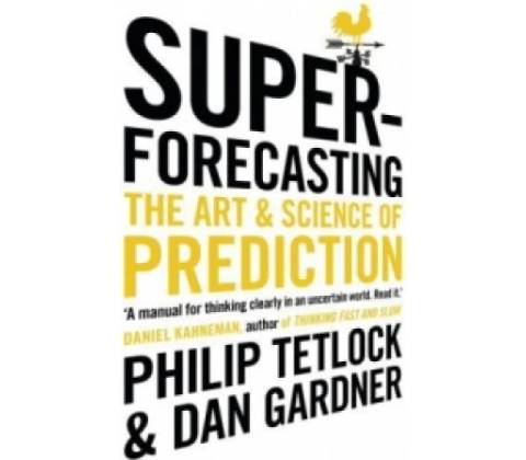 Superforecasting