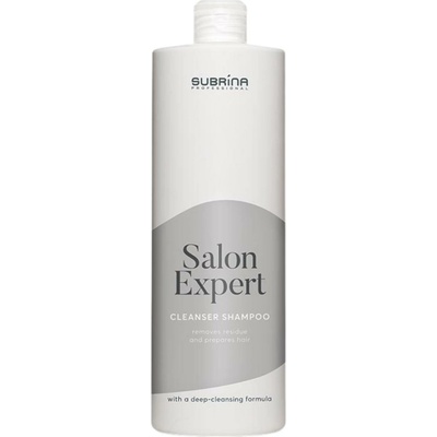 Subrina Professional Salon Expert Cleanser Shampoo 1000 ml