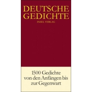Deutsche Gedichte | Hans-Joachim Simm (ISBN: 9783458174400)