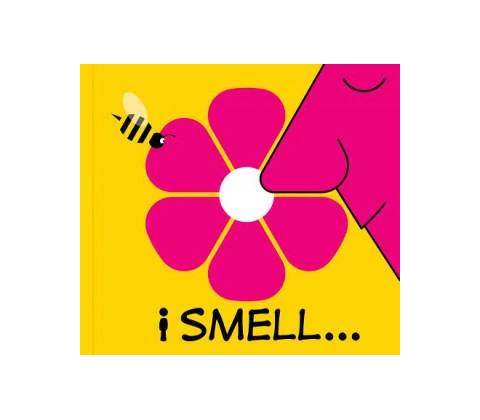 I Smell- Patrick George