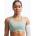 Nike Спортен сутиен Nike Swift High-Support Lightly Lined steam/reflective silver