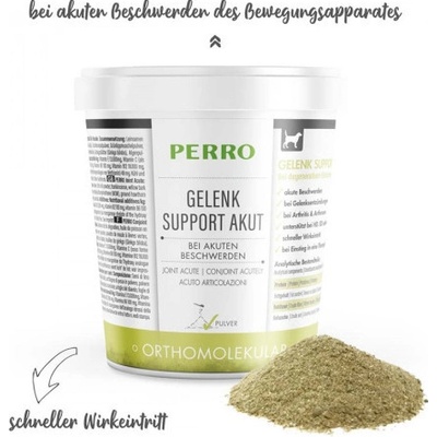 PERRO Kĺbová podpora akut 166 g