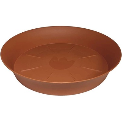 Plastia miska Tulipán - terakota 60 cm