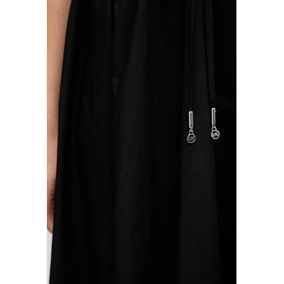 Michael Kors Памучна рокля MICHAEL Michael Kors (MS683DHKLZ)