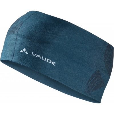 Vaude Cassons Headband dark sea