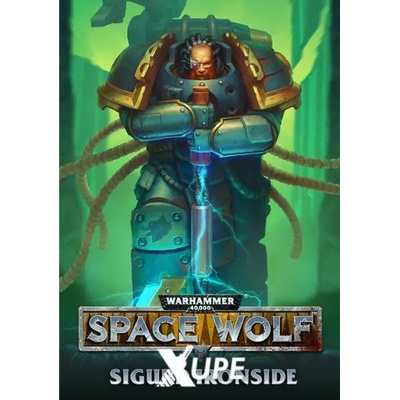 Игра Warhammer 40, 000: Space Wolf - Sigurd Ironside за PC Steam, Електронна доставка