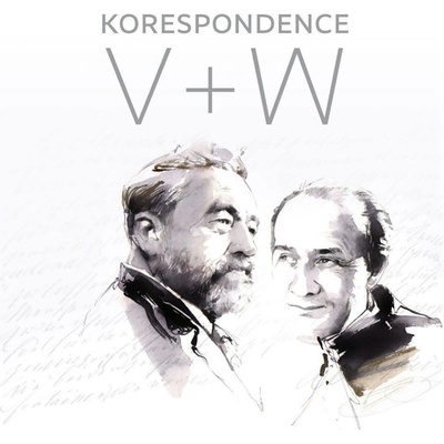 Korespondence Voskovec Werich Various 6MP3 CD