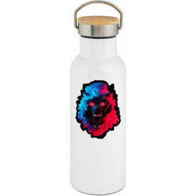 123TRIKO termoska Vlčí neon 500 ml