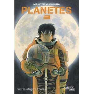 Planetes Perfect Edition 3 | Martin Gericke (ISBN: 9783551800268)