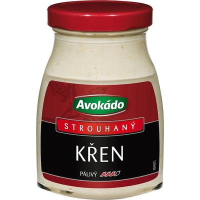 Avokádo Křen jablečný 175 g