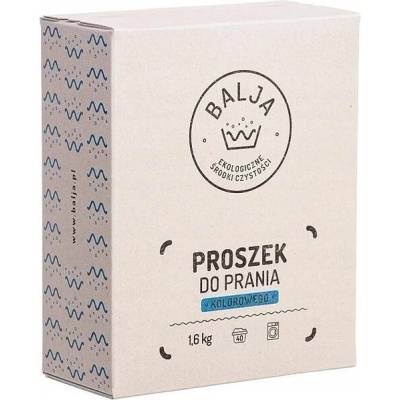 Balja Prací prášek na barvy 1,6 kg
