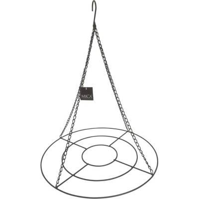 Veniec aranž kovový V180/pr150cm