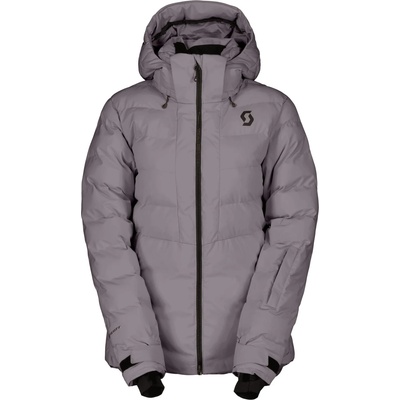 Scott Дамско ски яке Scott Women's Jacket Ultimate Warm Ski jacket - Evening Grey (104-5135-0412)
