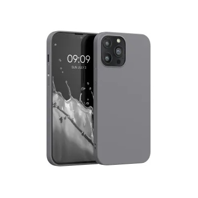 kwmobile Калъф за Apple iPhone 13 Pro Max - сив