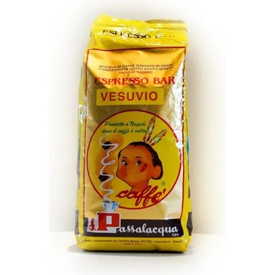 Passalacqua Vesuvio whole bean 1 kg