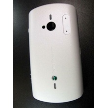 KRYT SONY ERICSSON WT19i LIVE zadný BIELY