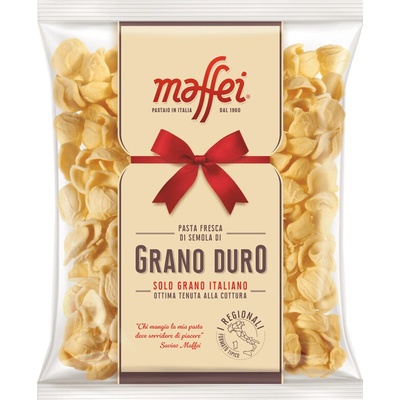 Maffei chladené semolínové Orecchiette No.30 0,5 kg