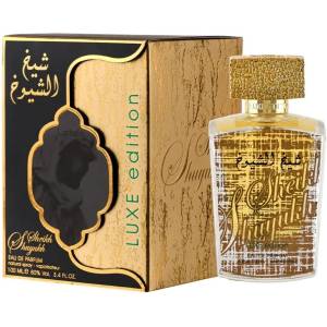 LATTAFA Perfumes Sheikh Al Shuyukh Luxe Edition EDP 100ml - Парфюм за жени и мъже Парфюми