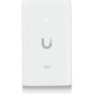 Ubiquiti Адаптер Ubiquiti UACC-PoE++-10G, PoE++, 60W, 10Gbps, RJ45, 100-240V AC, 54V DC (UACC-POE-PLUSPLUS-10G-EU)