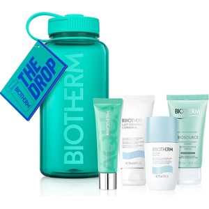 Biotherm КОМПЛЕКТ BIOTHERM Drop Aqua Drop Set 24 - часов крем дамски