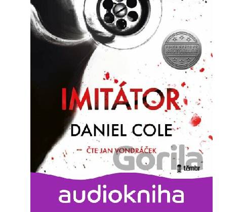 Imitátor - Daniel Cole