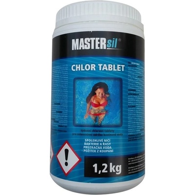 MASTERsil CHLOR TABLET 1 kg