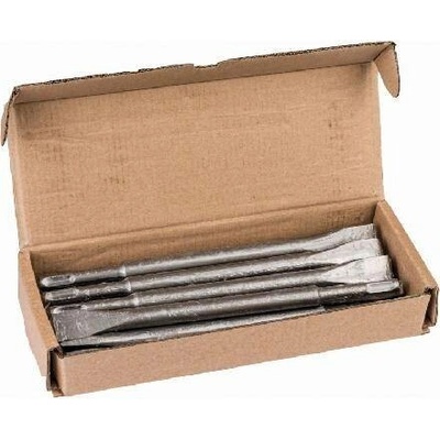Bosch Sada plochých sekáčů SDS Plus, 20x250 mm, 10 ks 2608578519