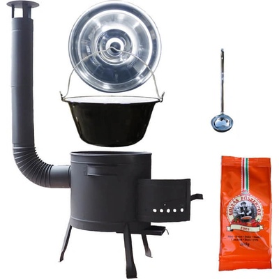 Perfect Cauldron kotlík na guláš smalt 25 l