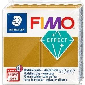 STAEDTLER FIMO Mod. Masse Effect 57g gold metallic retail