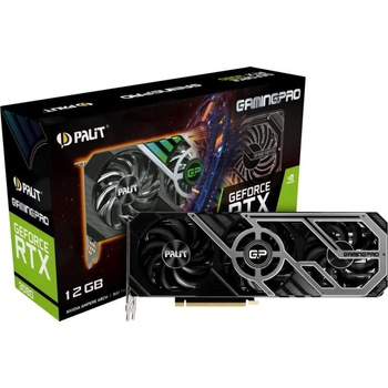 Palit GeForce GamingPro RTX 3080 12GB GDDR6X 384bit LHR (NED3080019KB-132AA)