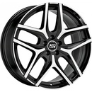 MSW 40 7,5x19 5x108 ET45 gloss black polished