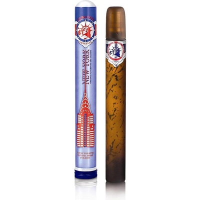 Cuba City New York toaletní voda pánská 35 ml