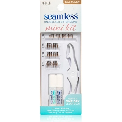 Ardell Mini Kit umělé řasy Balayage 10 ks