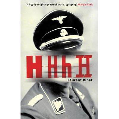 HHhH - Laurent Binet