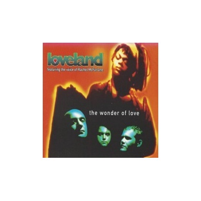 Loveland - The Wonder Of Love CD