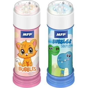 MFP paper Bublifuk 60ml s bludištěm