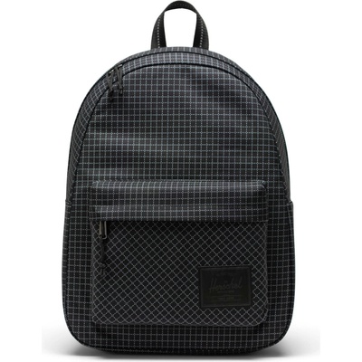 Herschel classic Grid Black 26 l