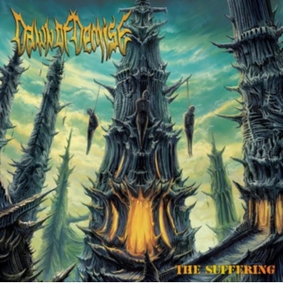 Dawn Of Demise - Suffering CD