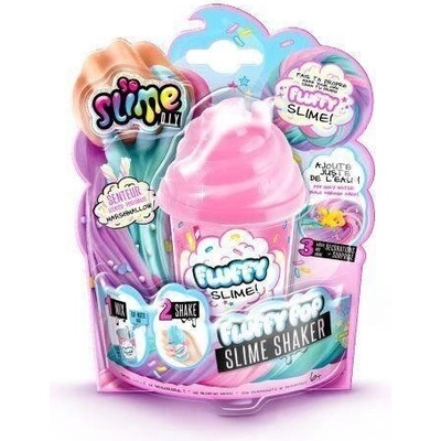 Canal Toys Творчески комплект, Canal Toys, Пухкав слайм шейкър, 1 цвят